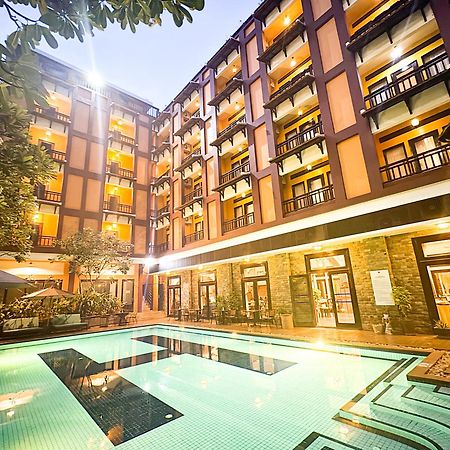 Sokchea Angkor Hotel Siem Reap Extérieur photo