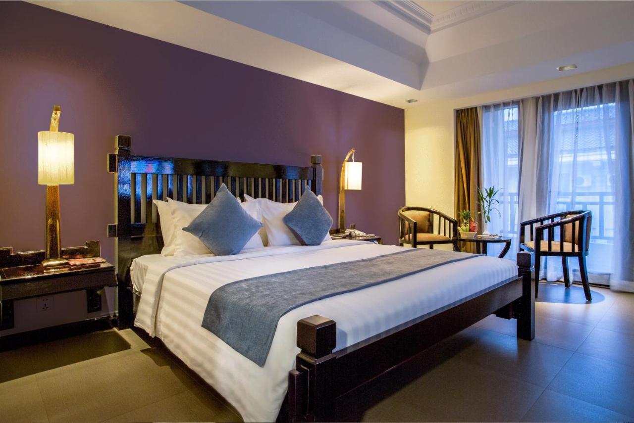 Sokchea Angkor Hotel Siem Reap Extérieur photo