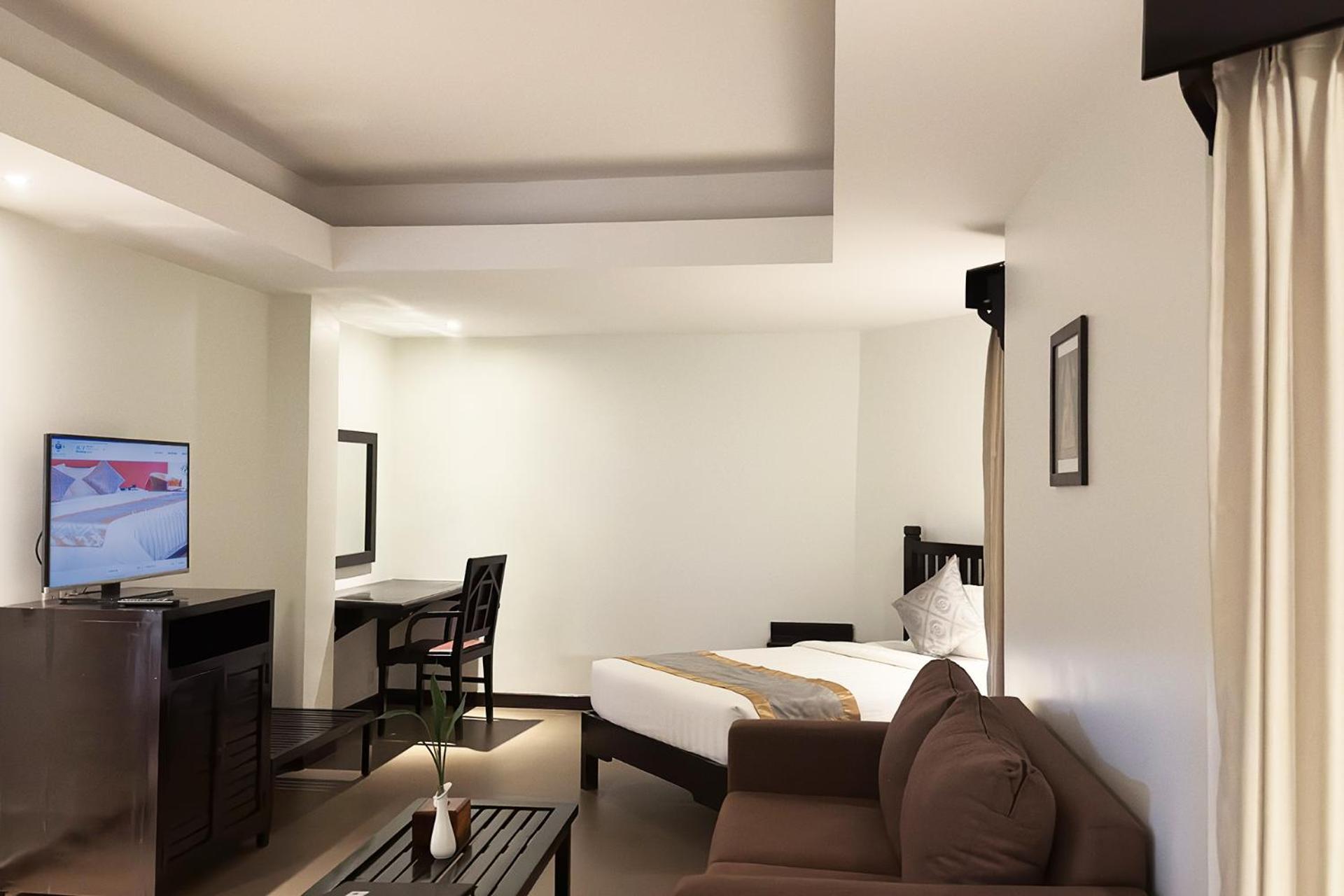 Sokchea Angkor Hotel Siem Reap Extérieur photo