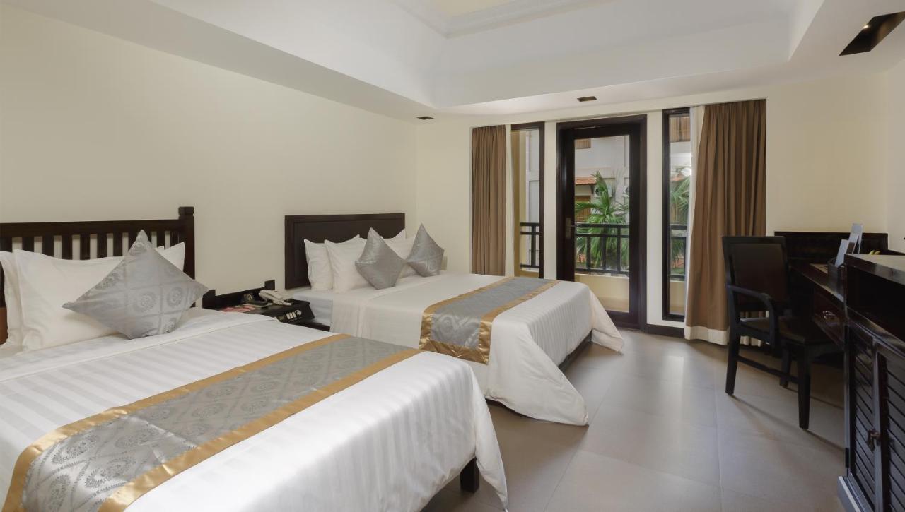Sokchea Angkor Hotel Siem Reap Extérieur photo